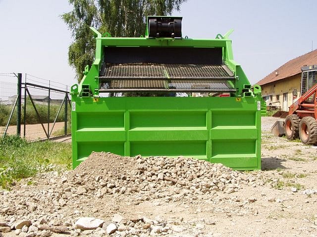 MS 280 – mini sorteringsverk med stor kapacitet - Bild 3