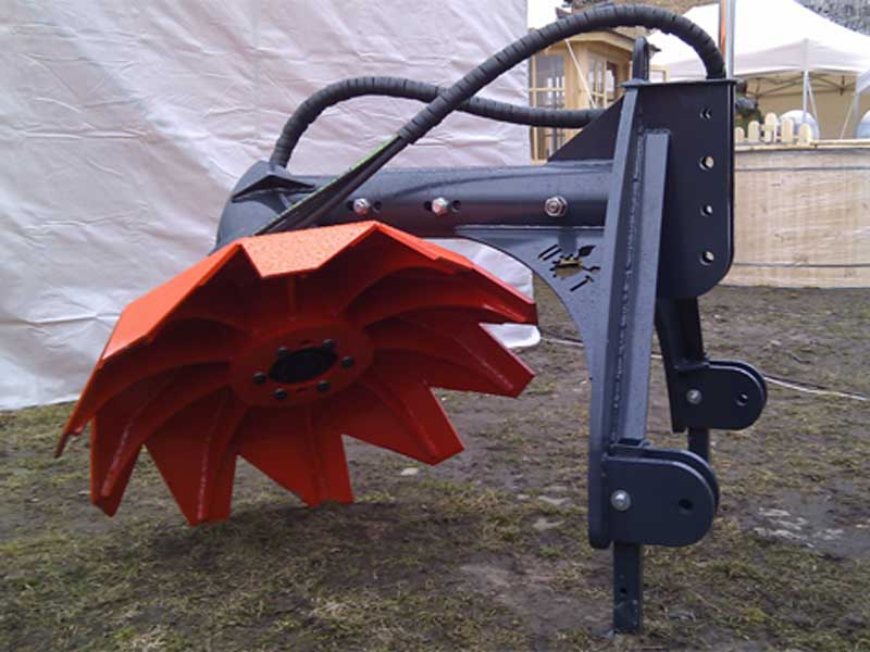 UOT-500 – Markberedare - Bild 2