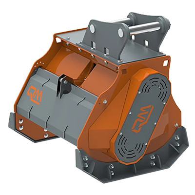 Slaghackor & Mulchers