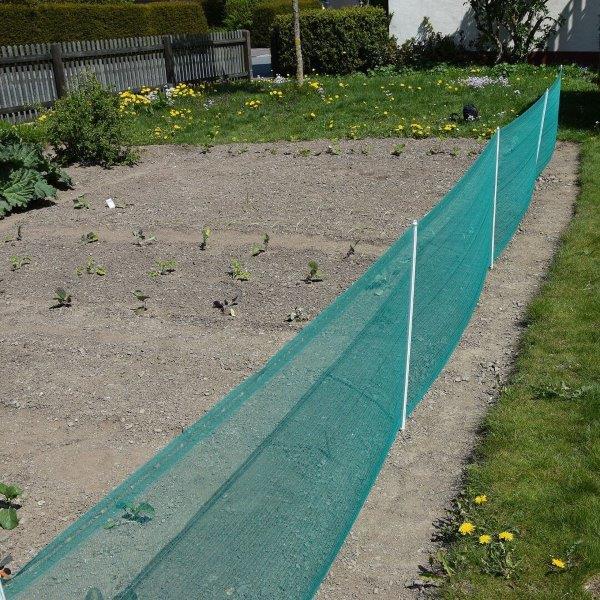 Portabelt hundstängsel Universal 80 cm – 20 meter - Bild 3