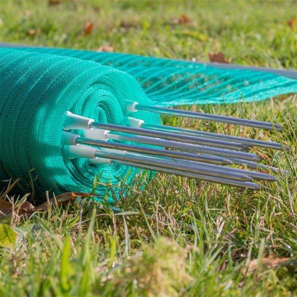 Portabelt hundstängsel Universal 80 cm – 20 meter - Bild 6