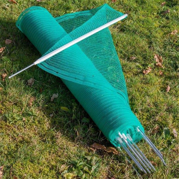 Portabelt hundstängsel Universal 80 cm – 20 meter - Bild 9